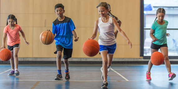 Rotherham Basketball